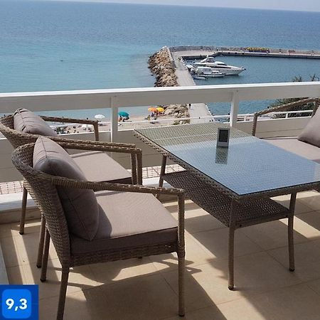 Luxury Apartment On The First Line ! Nea Kallikrateia Esterno foto