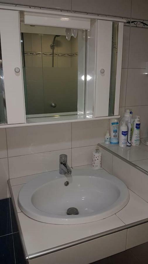 Luxury Apartment On The First Line ! Nea Kallikrateia Esterno foto